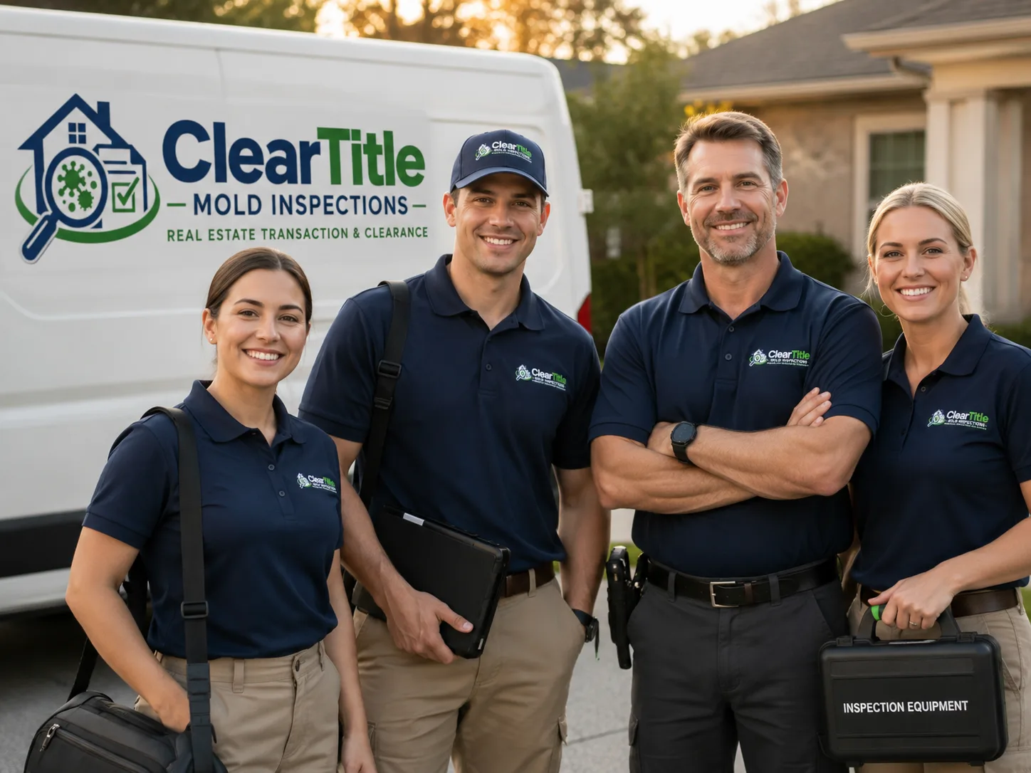 Mold Inspection For Home Sale company in Bancroft, WI